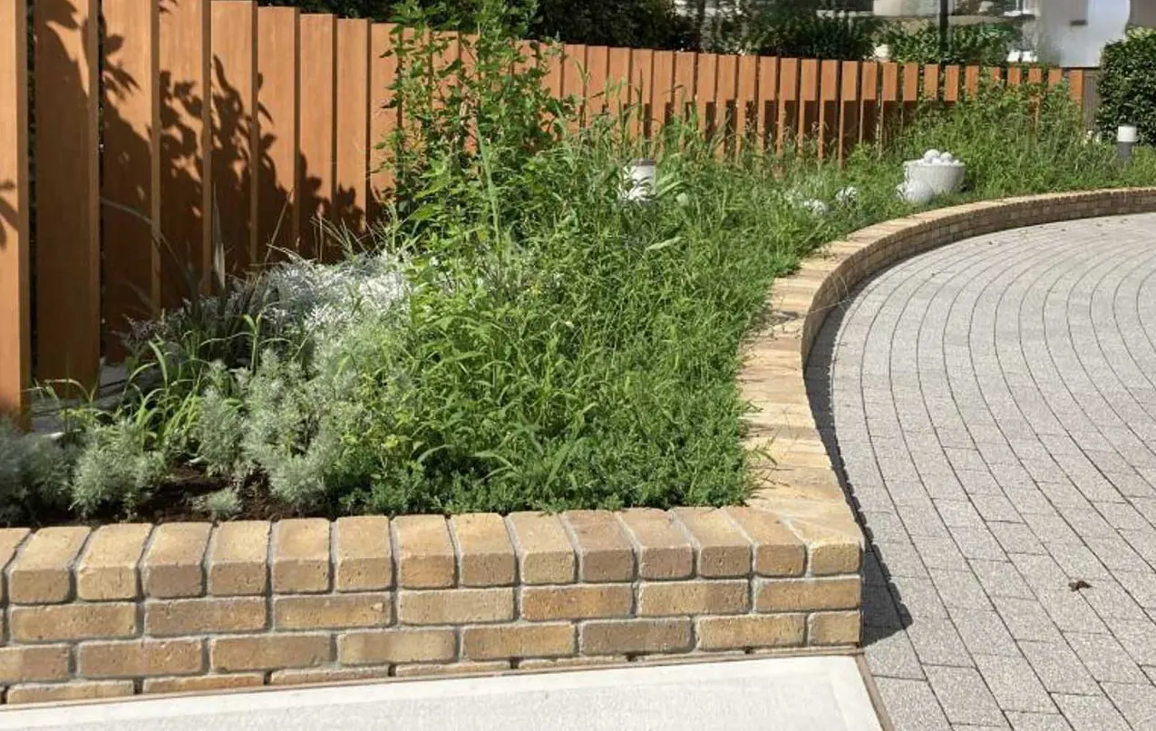 外構工事の費用相場