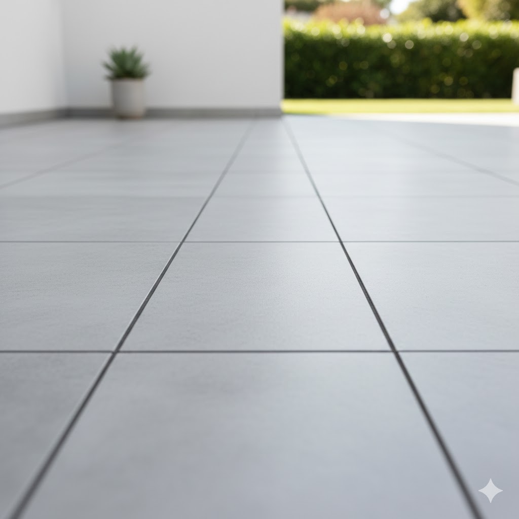 タイルデッキ - 職人直営のアシスタンス心和